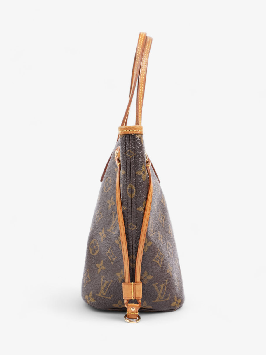 Neverfull PM Monogram Coated Canvas Image 3