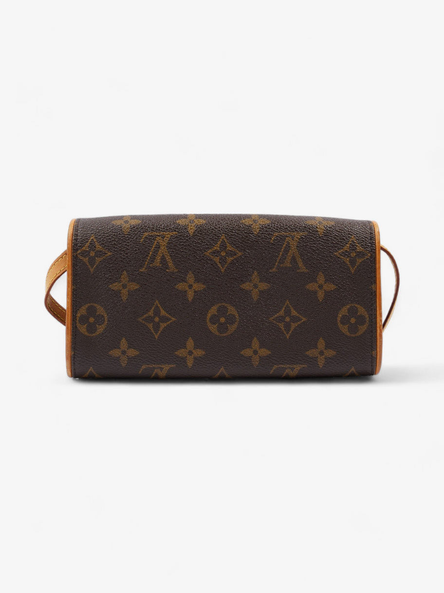 Louis Vuitton Twin Pochette Monogram Coated Canvas PM Image 4