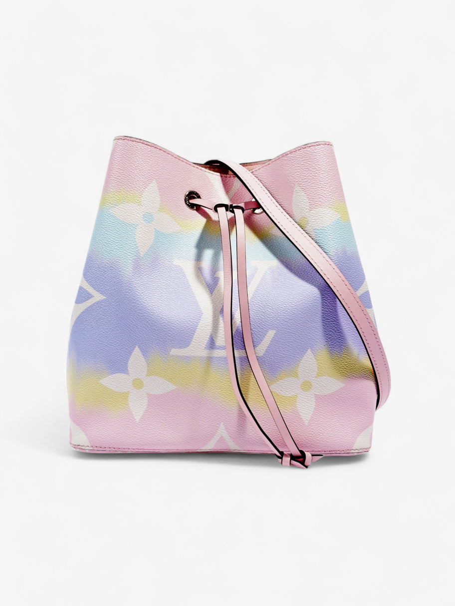 Louis Vuitton NeoNoe  Multicoloured Coated Canvas MM Image 1