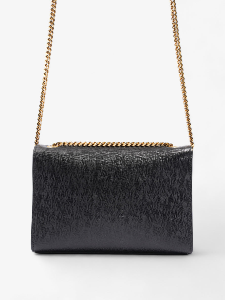 Saint Laurent Kate Black Leather Small Image 4