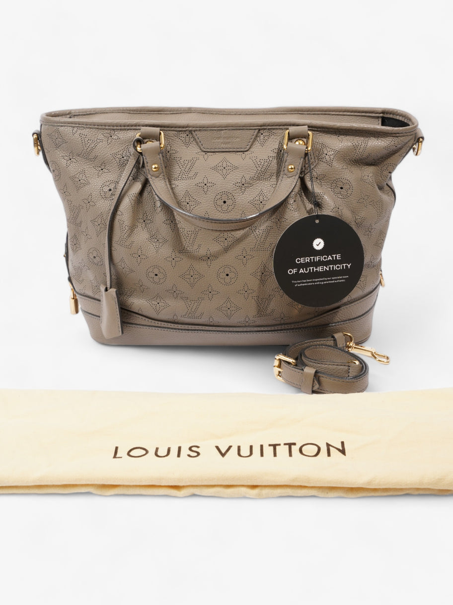 Louis Vuitton Stellar PM Taupe Leather Image 11