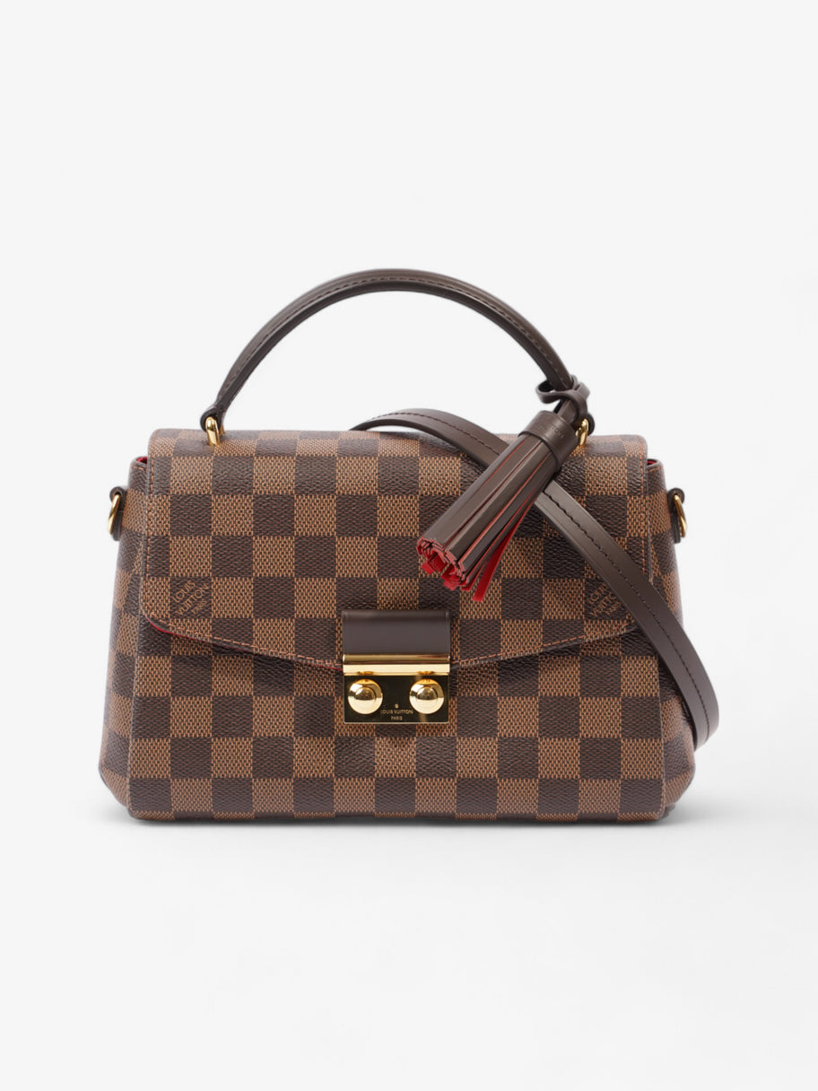 Louis Vuitton Crossiette Damier  Monogram Coated Canvas Image 1