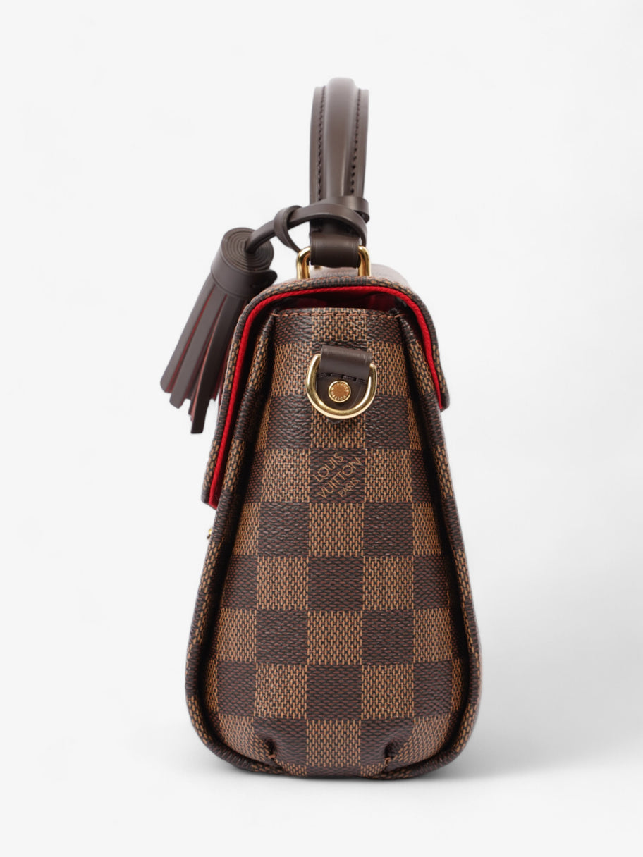 Louis Vuitton Crossiette Damier  Monogram Coated Canvas Image 3