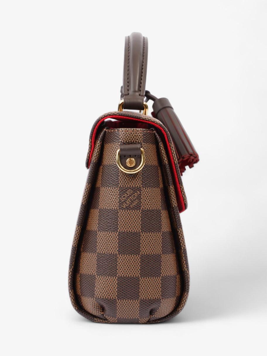 Louis Vuitton Crossiette Damier  Monogram Coated Canvas Image 5