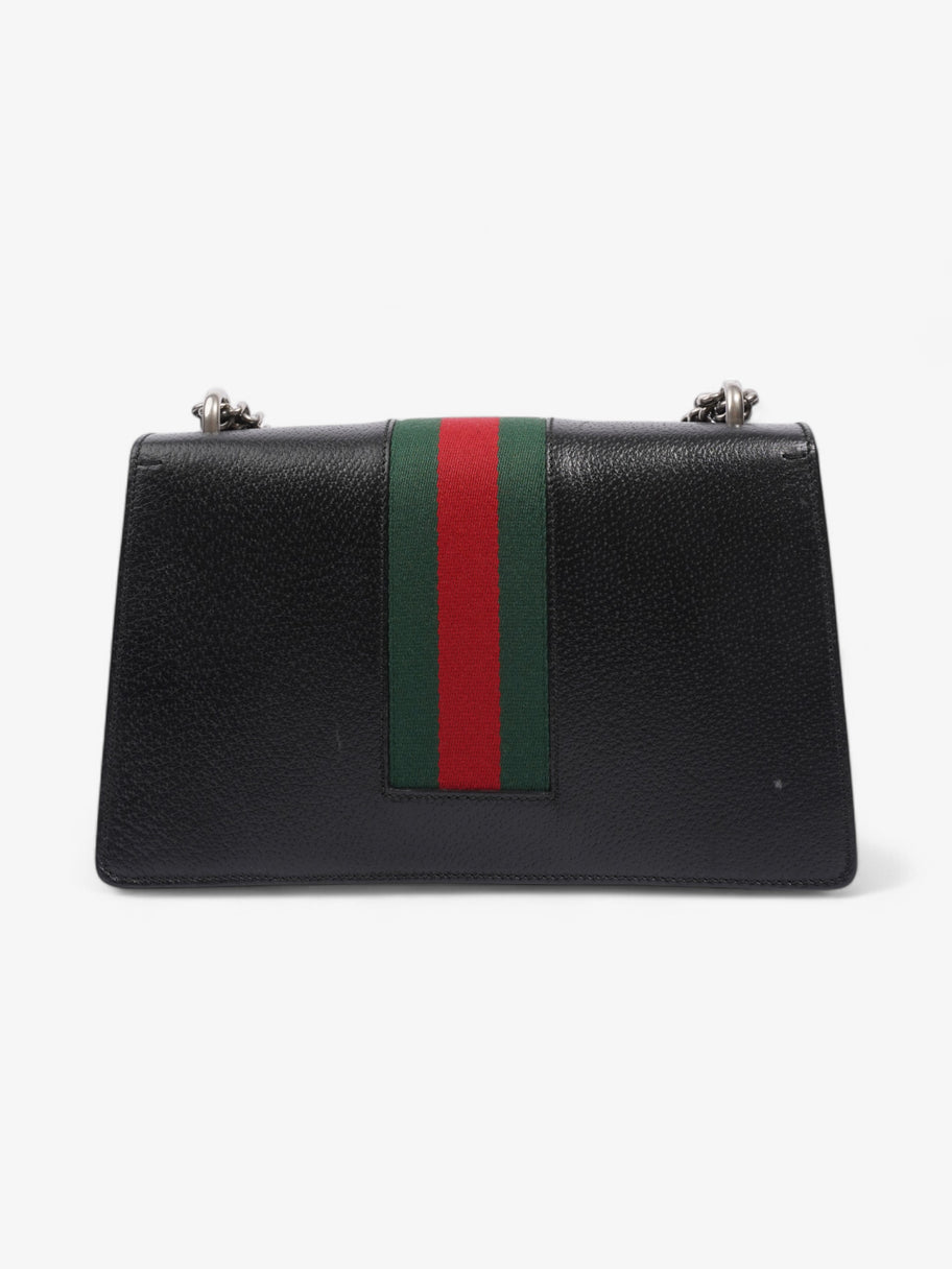 Gucci Dionysus Black / Red / Green Leather Small Image 4