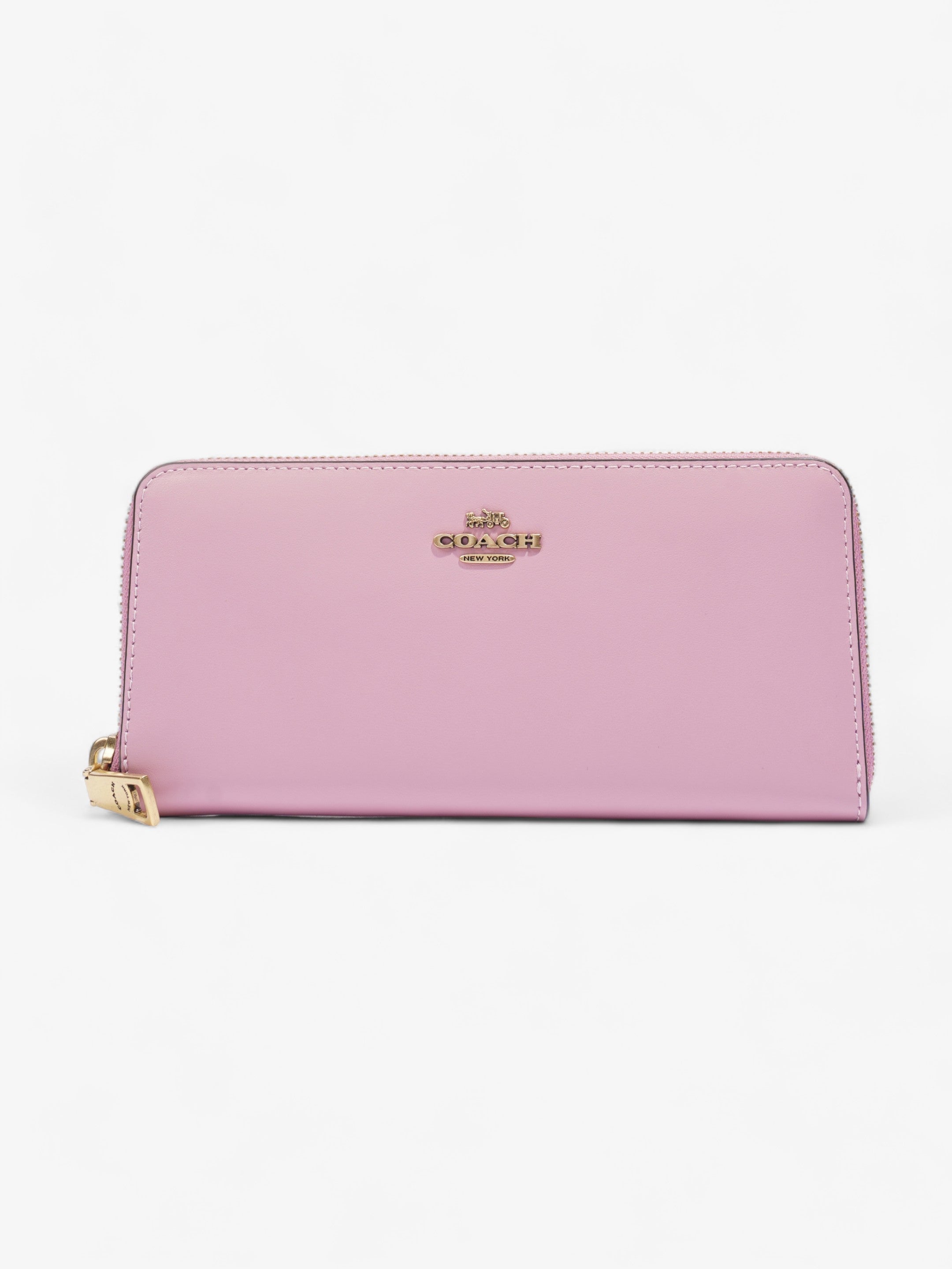 Light Pink Coach Wallet: A Comprehensive Guide