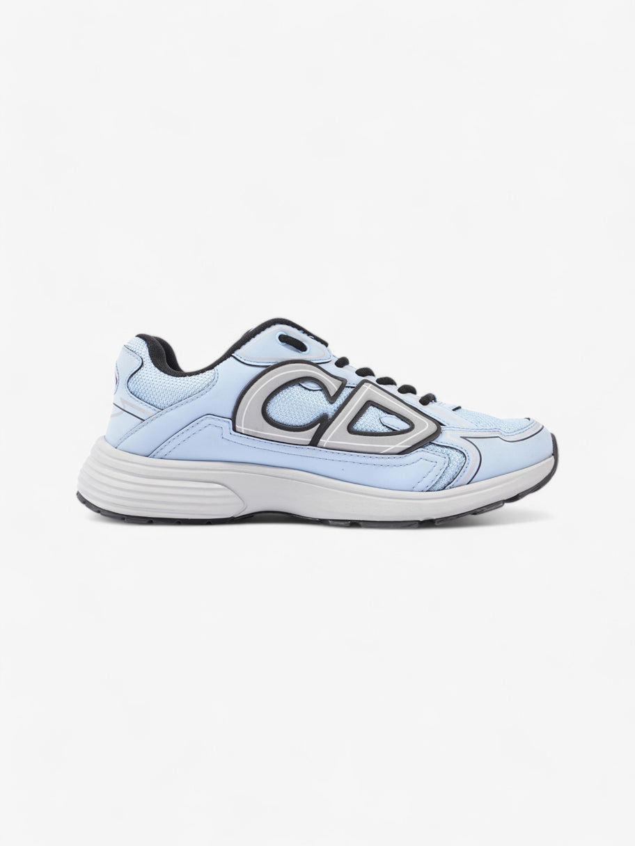 Christian Dior B30 Light blue / Black / Grey Mesh EU 39 UK 5 Image 4