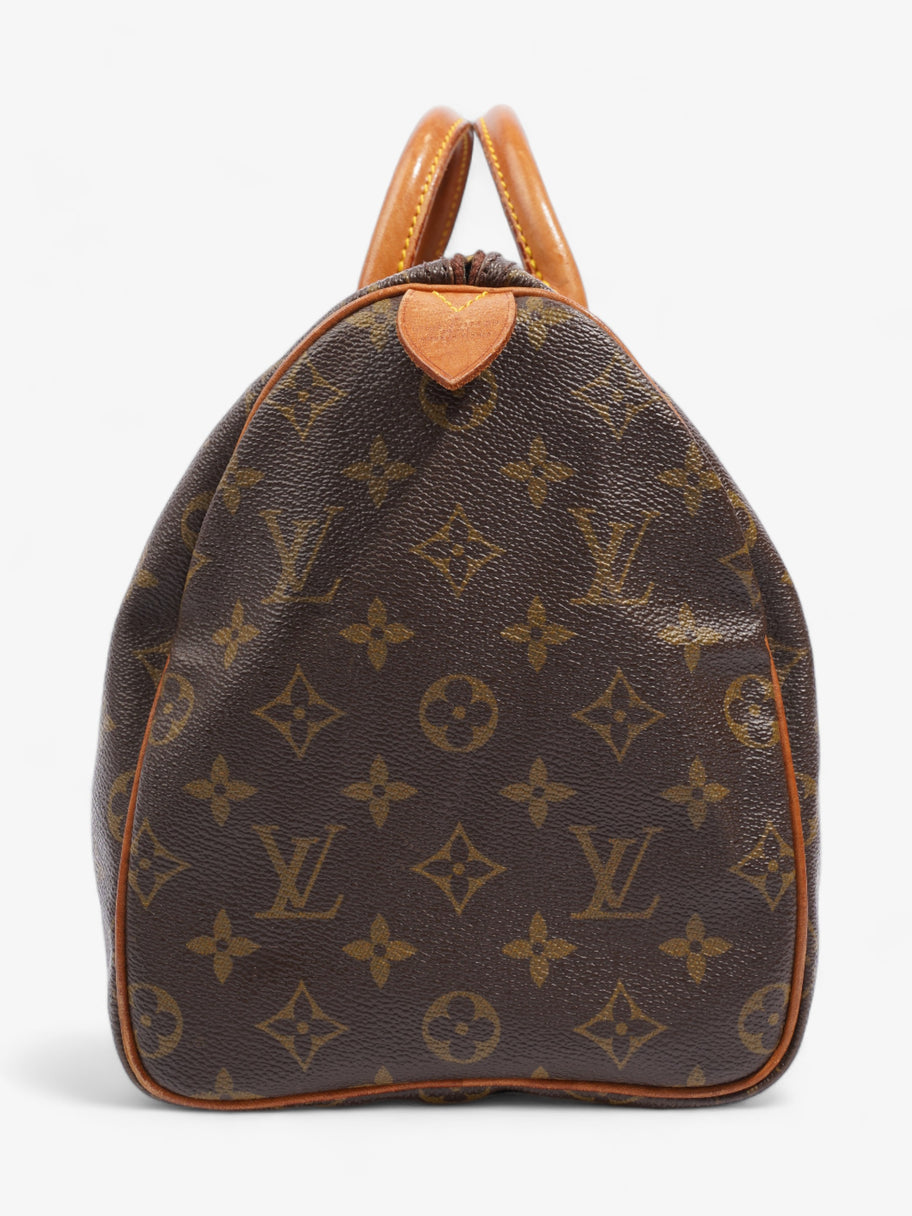 Louis Vuitton Speedy 30 Monogram Coated Canvas Image 5