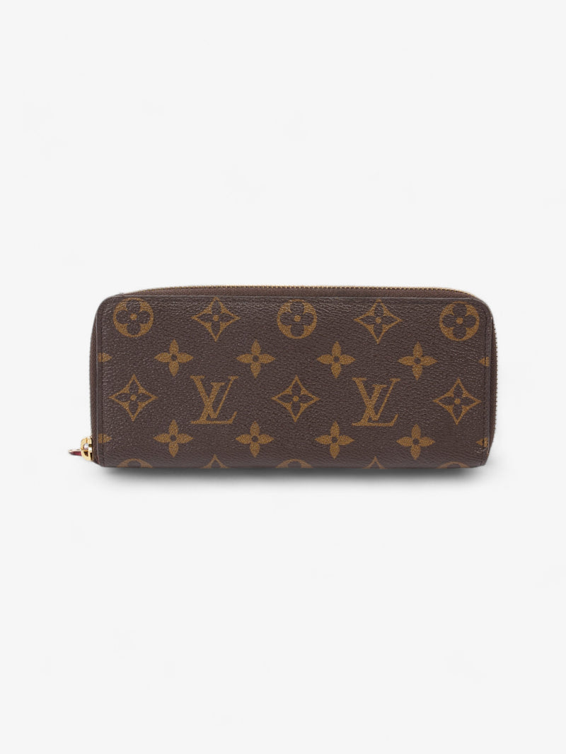  Louis Vuitton Clemence Monogram Canvas