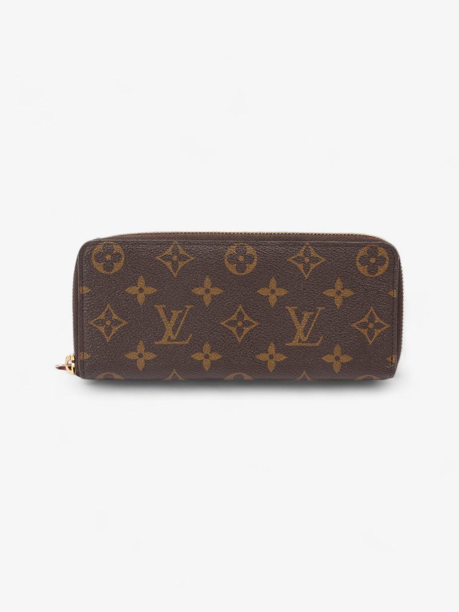 Louis Vuitton Clemence Monogram Canvas Image 1