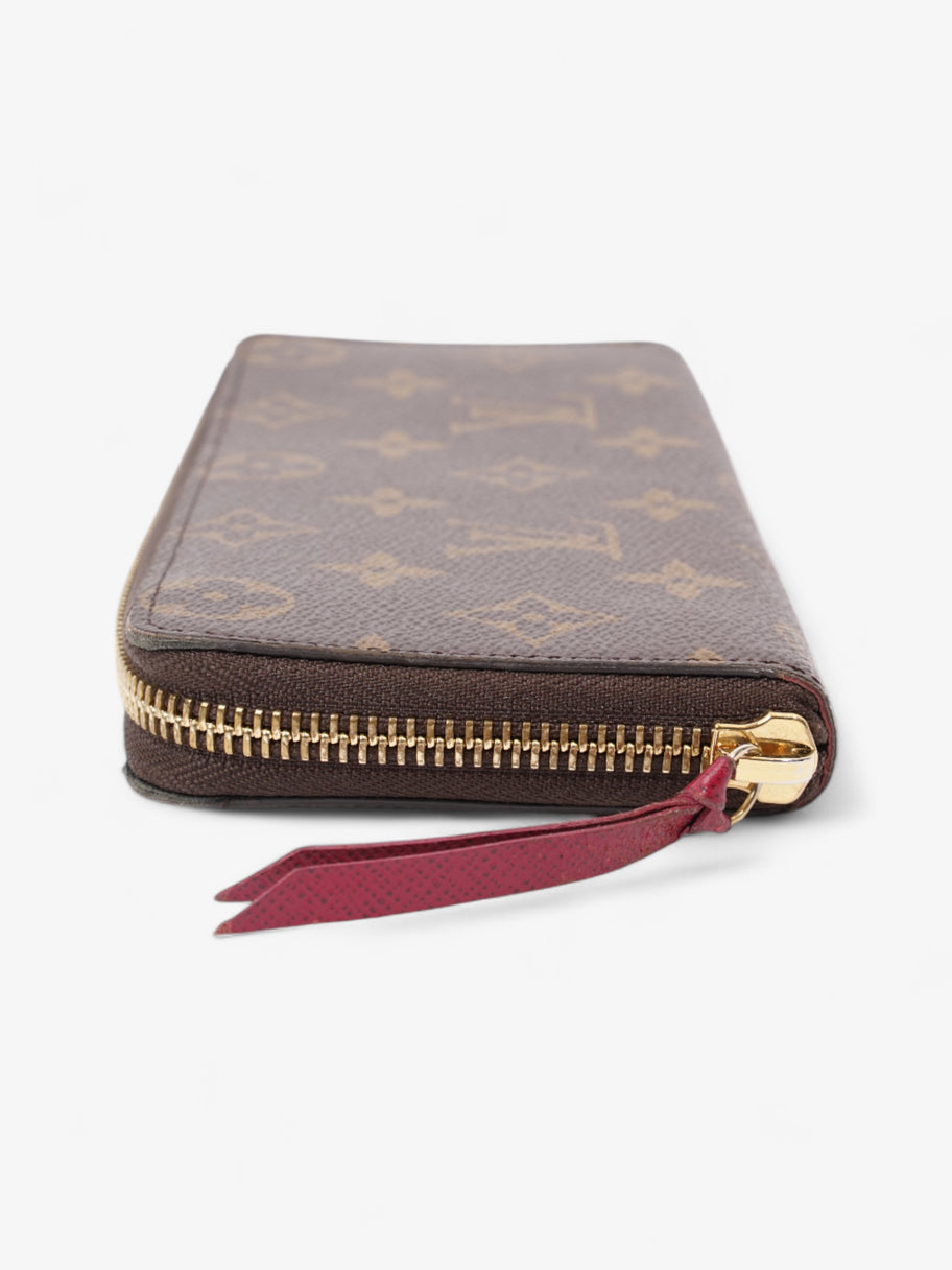 Louis Vuitton Clemence Monogram Canvas Image 4