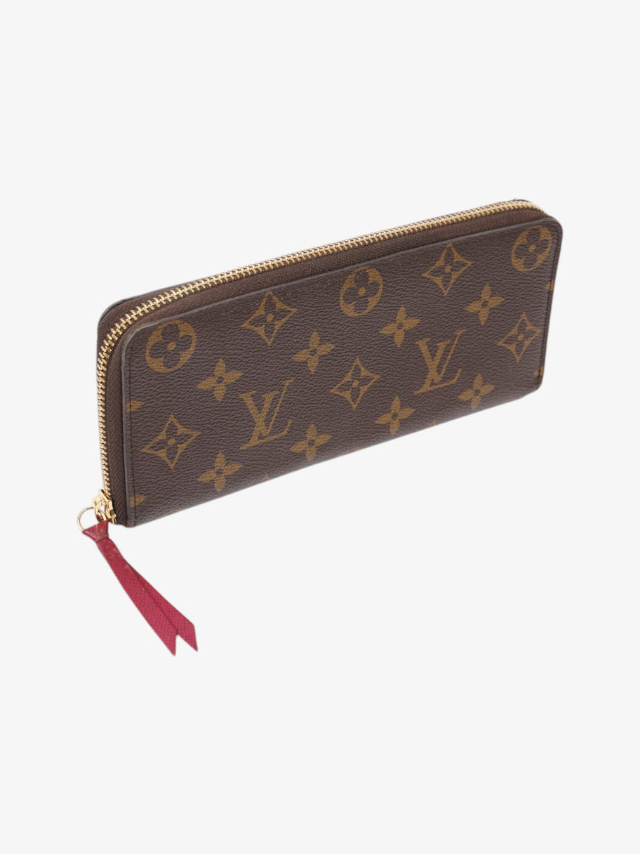 Louis Vuitton Clemence Monogram Canvas Image 6