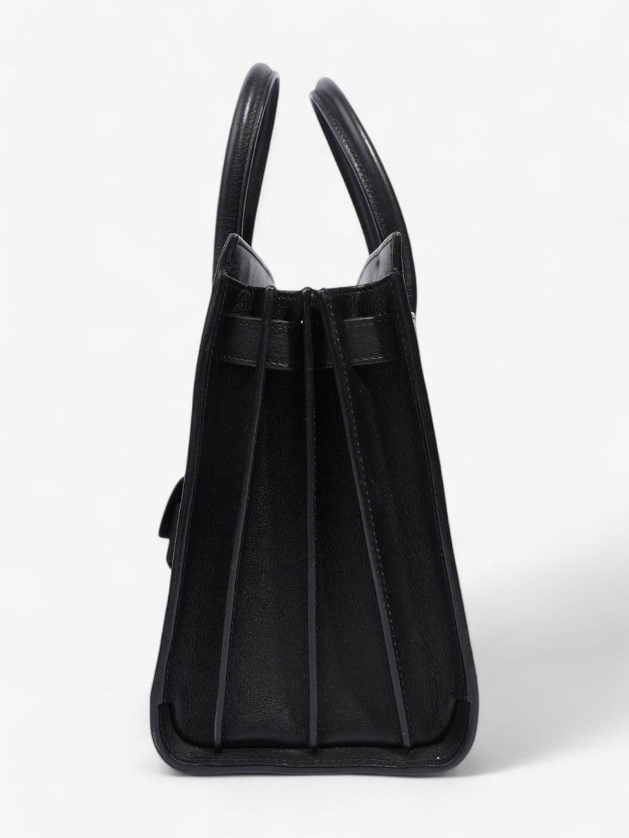 Saint Laurent Sac De Jour Black Leather Baby Image 3