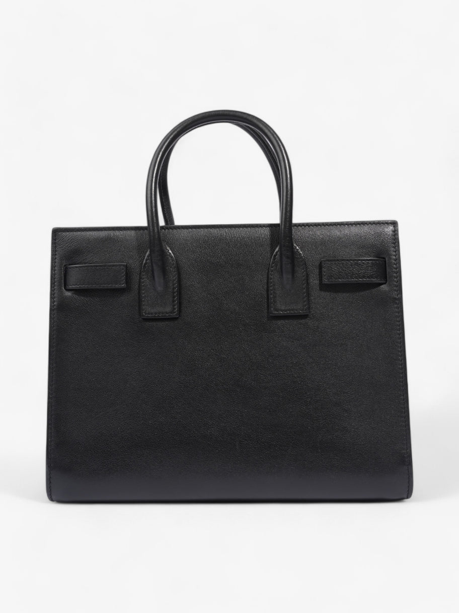 Saint Laurent Sac De Jour Black Leather Baby Image 4