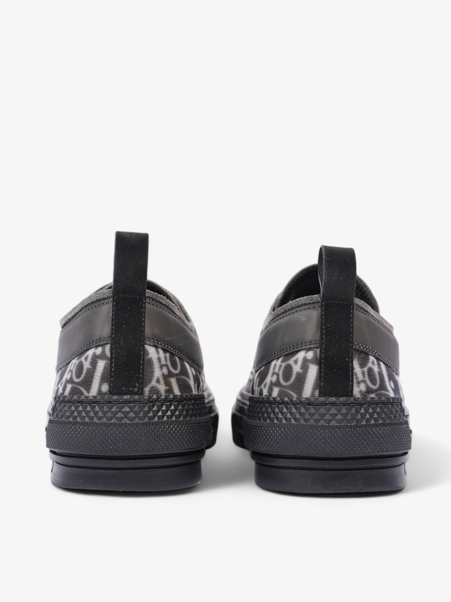 B23 Low Top Sneakers Black / Black Oblique / White Canvas EU 43 UK 9 Image 6