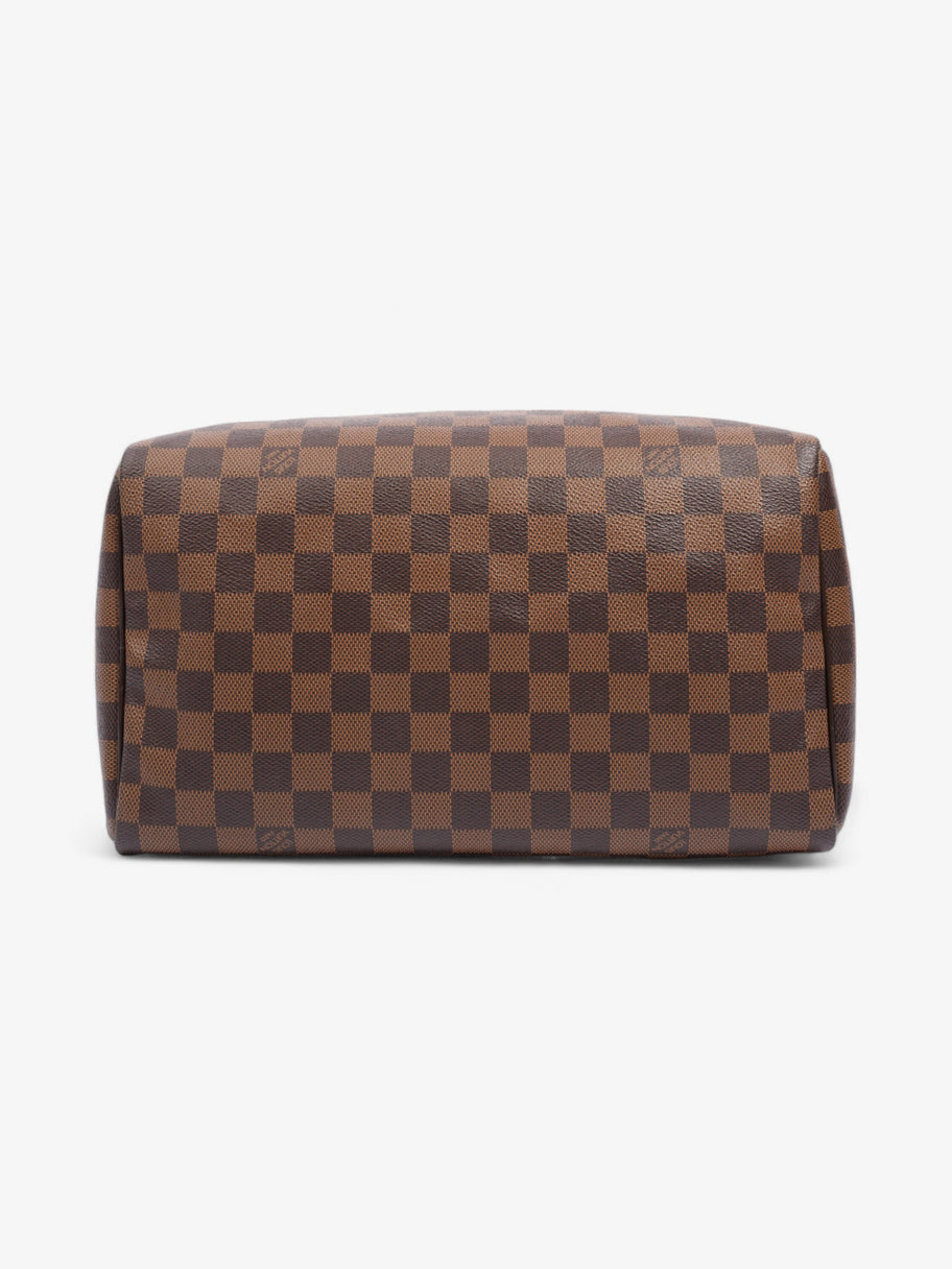 Louis Vuitton Speedy 30 Damier Ebene Coated Canvas Image 6