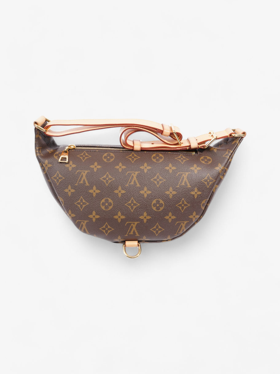 Louis Vuitton Bum Bag Monogram Coated Canvas Image 4