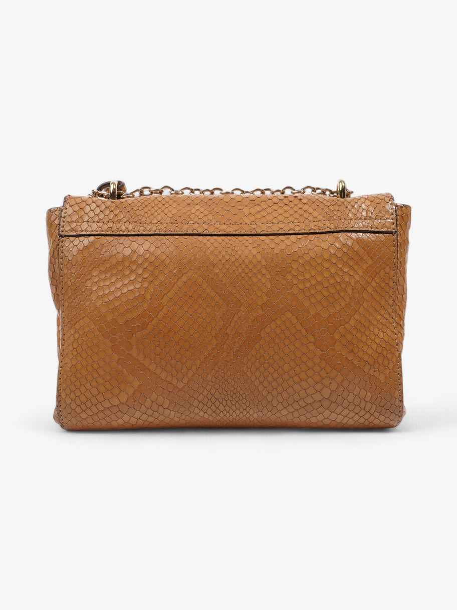 Mulberry Lily Tan Leather Luxe Collective