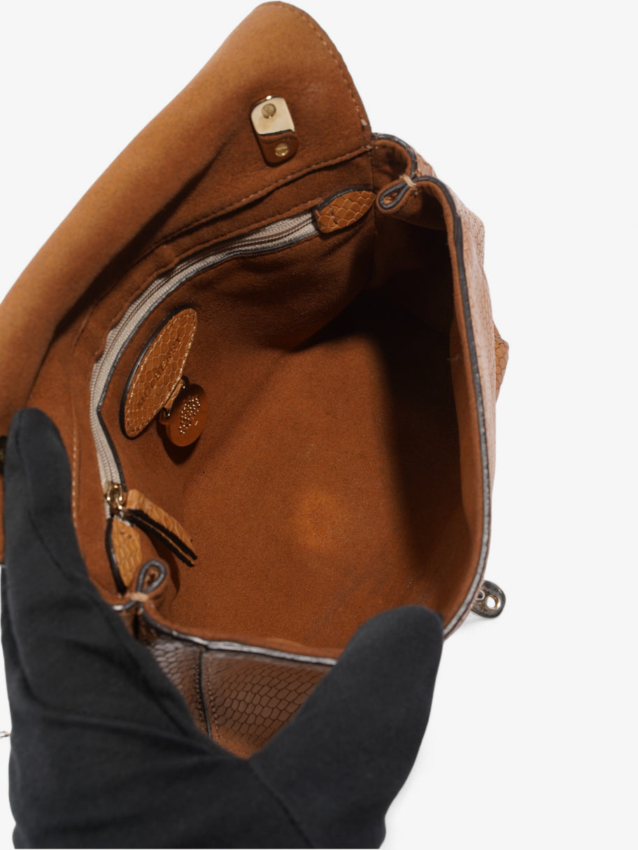 Mulberry Lily Tan Leather Image 7