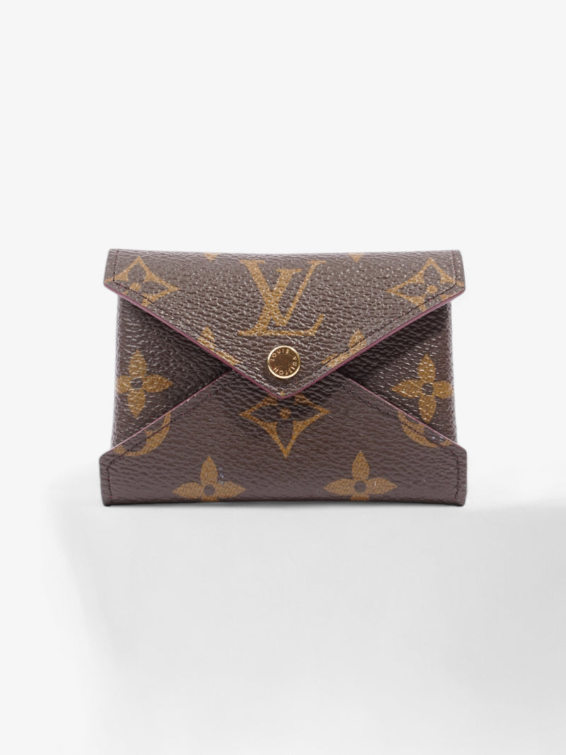  Louis Vuitton Kirigami Pouch Monogram Coated Canvas Small