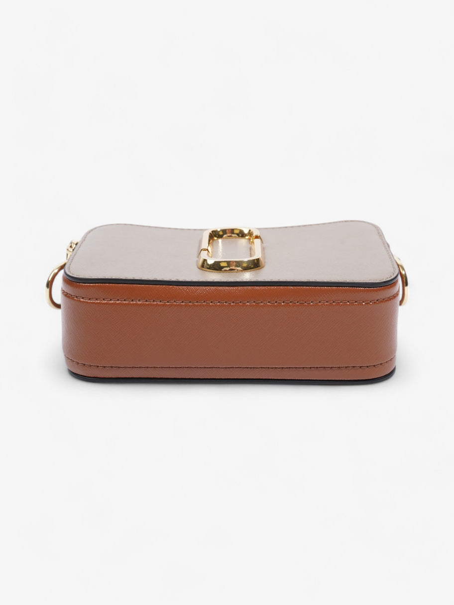 Marc jacobs snapshot bag taupe sale