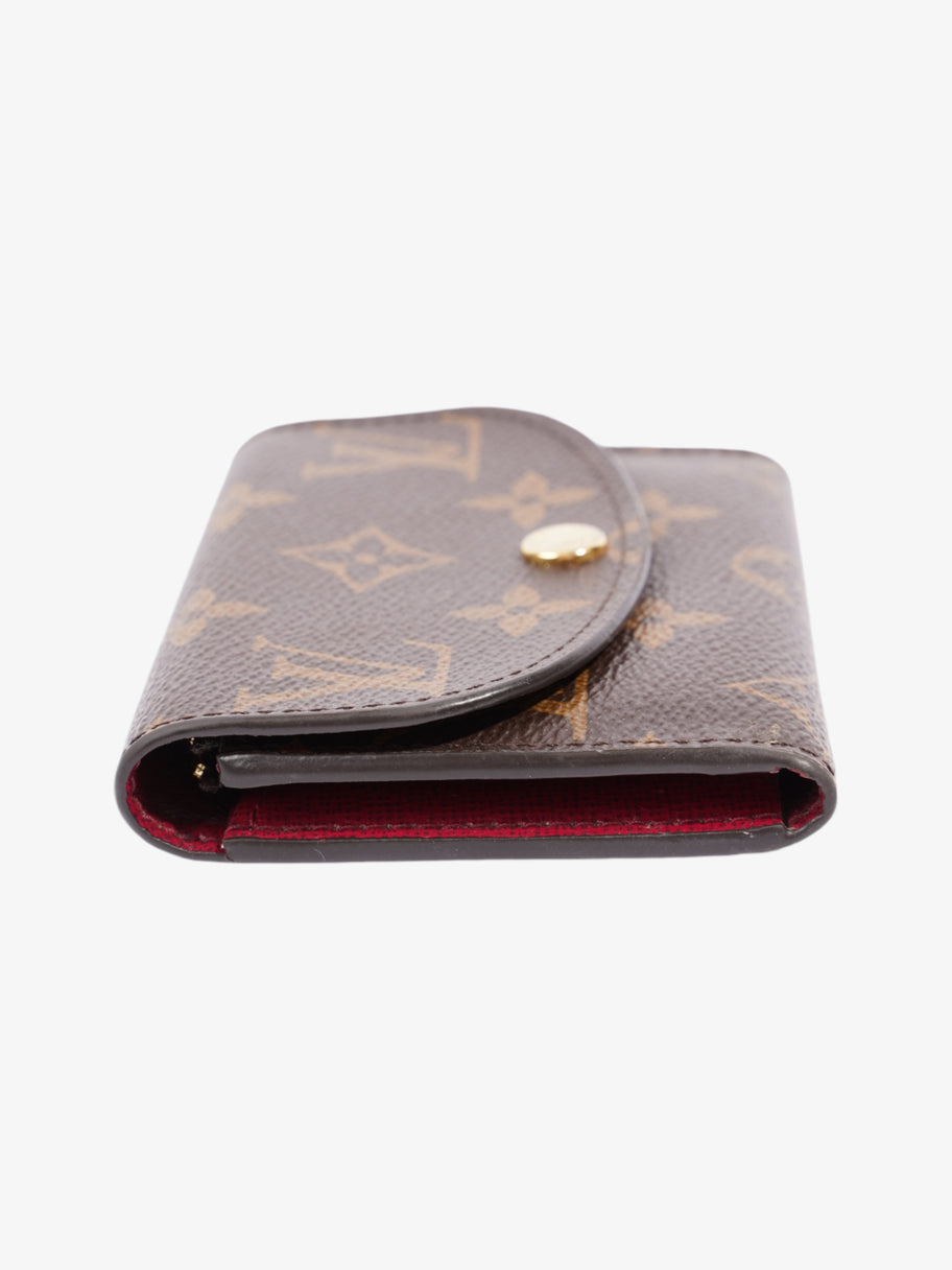 Louis Vuitton Rosalie Coin Purse Monogram Coated Canvas Image 3