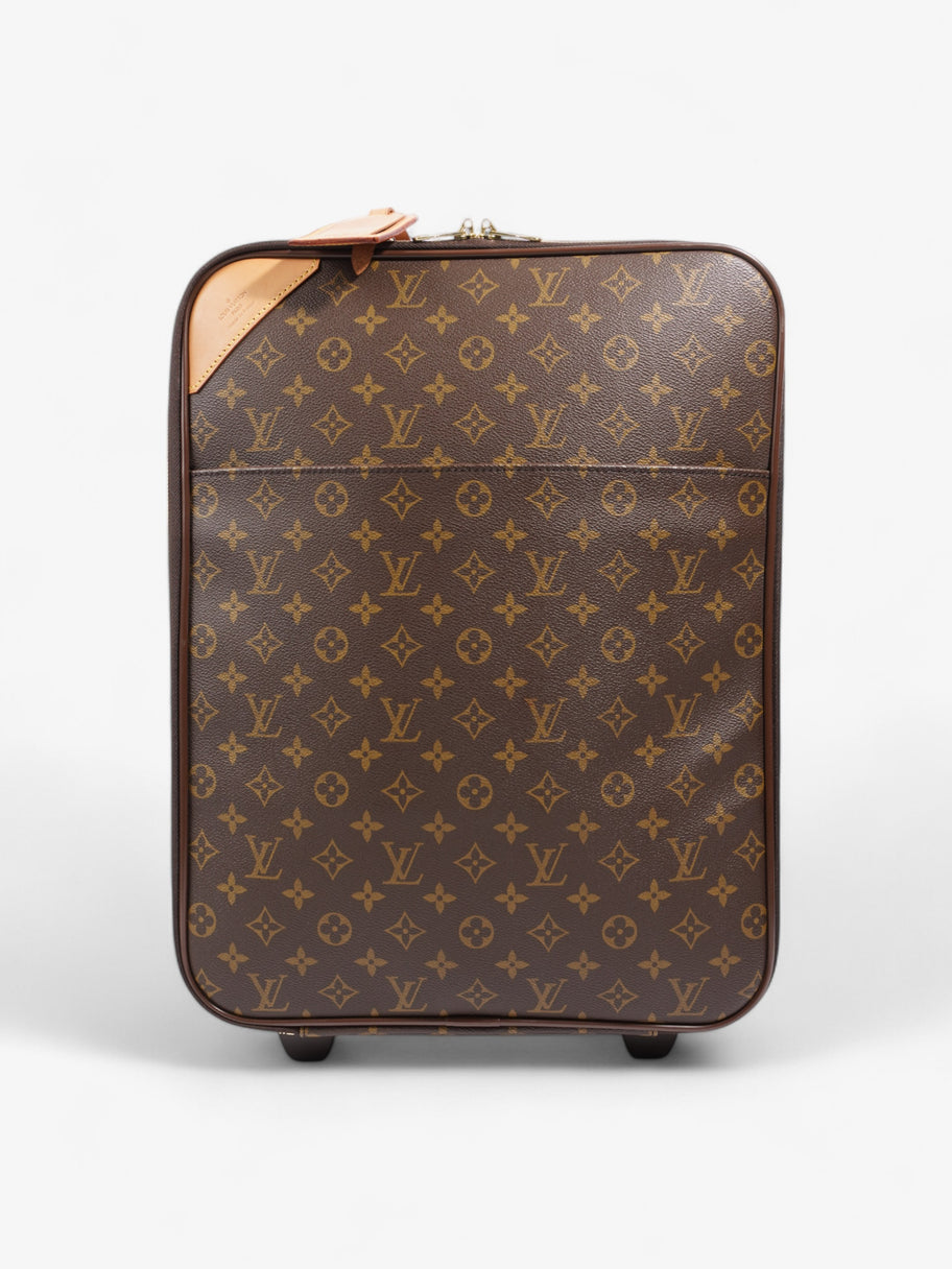 Louis Vuitton Pegase Monogram Coated Canvas 50 Image 1