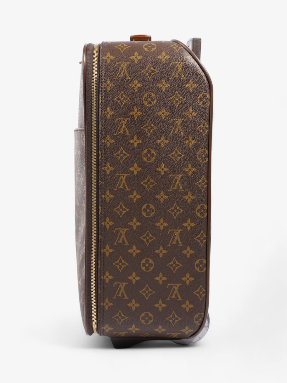 Louis Vuitton Pegase Monogram Coated Canvas 50 Image 3