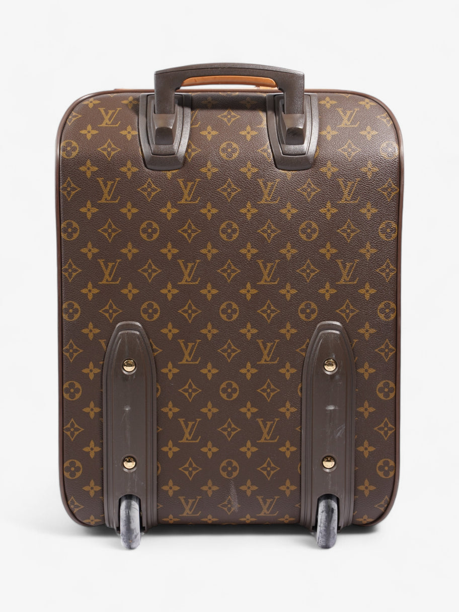 Louis Vuitton Pegase Monogram Coated Canvas 50 Image 4