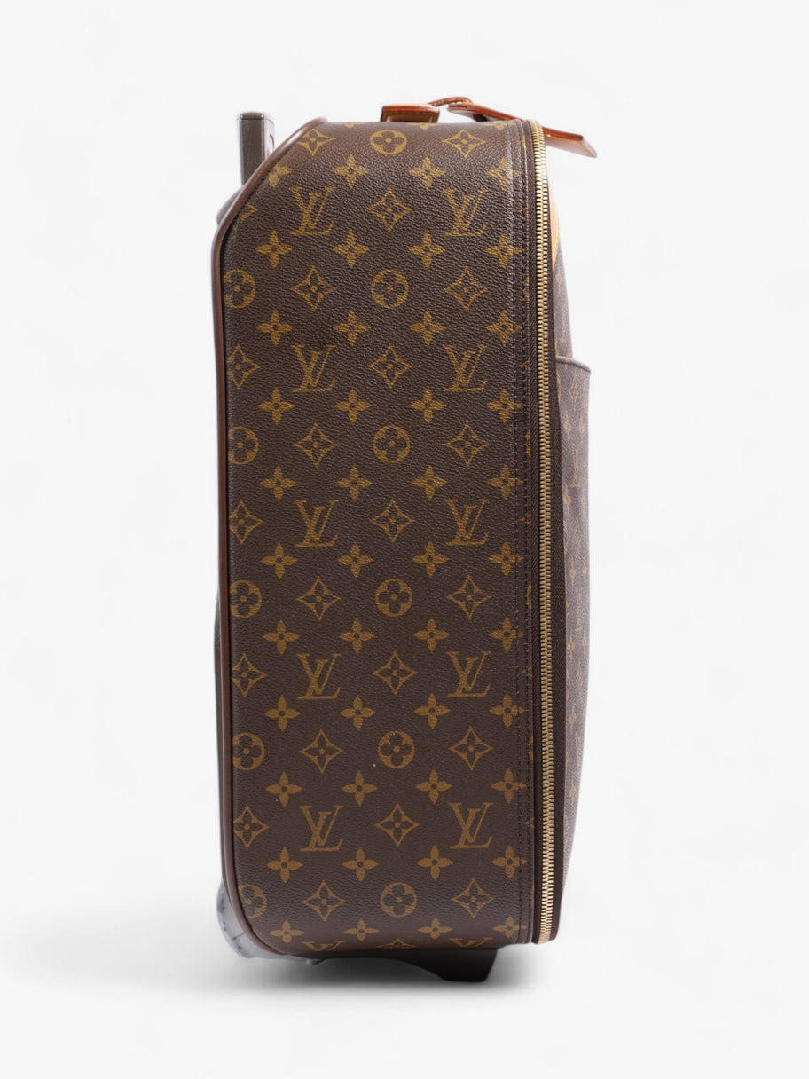 Louis Vuitton Pegase Monogram Coated Canvas 50 Image 5