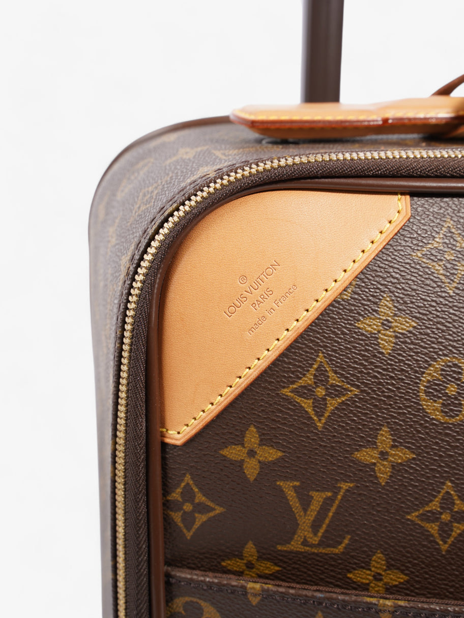 Louis Vuitton Pegase Monogram Coated Canvas 50 Image 7