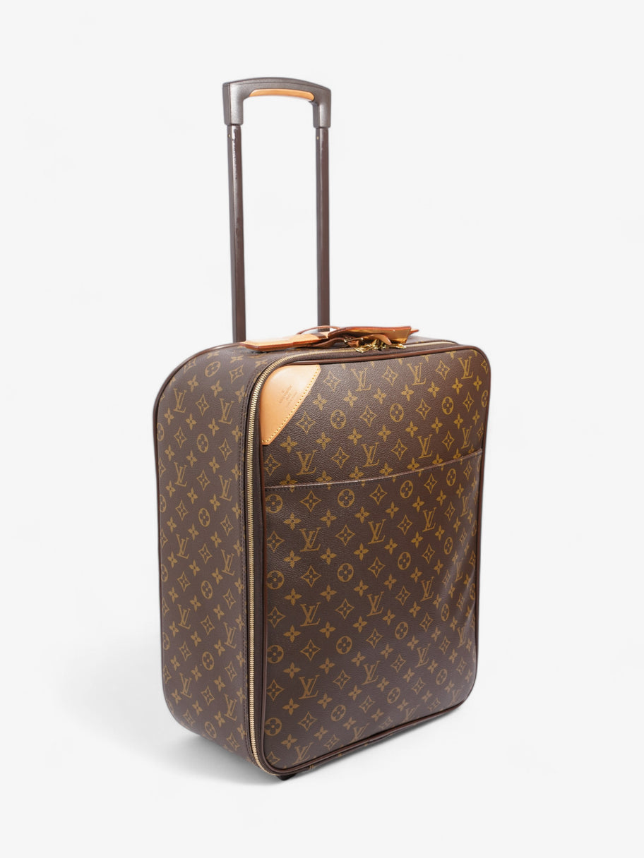 Louis Vuitton Pegase Monogram Coated Canvas 50 Image 8