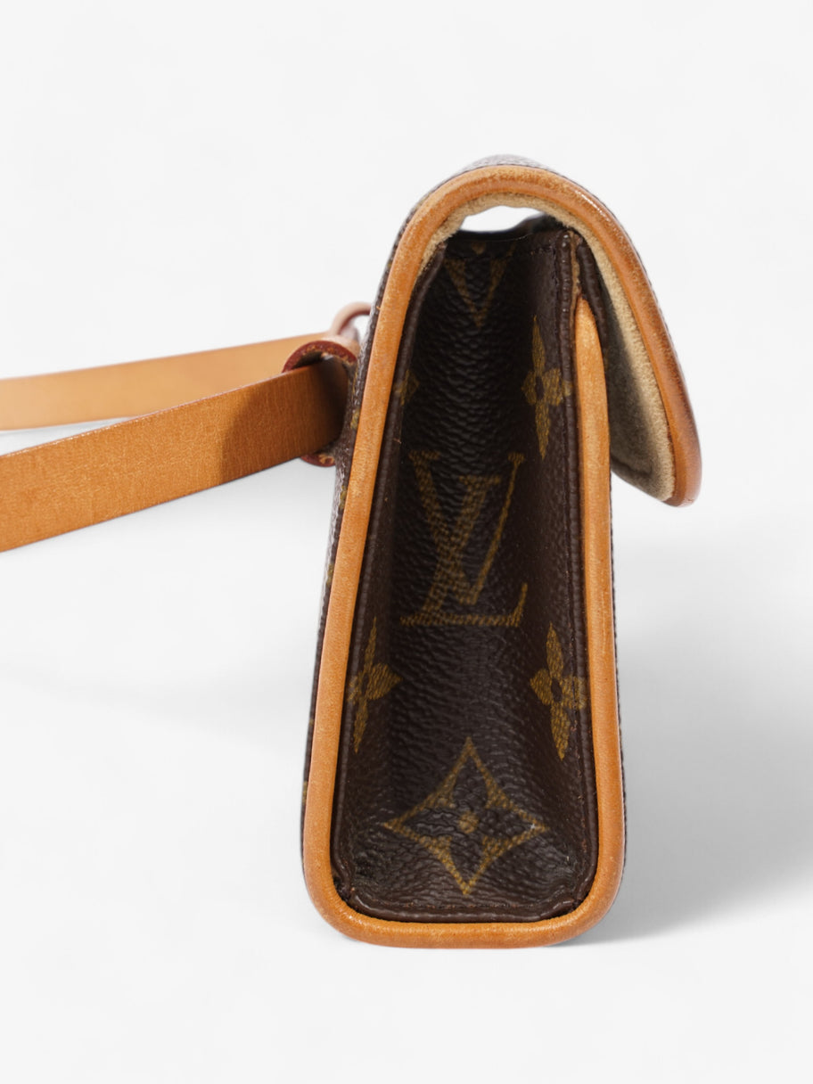 Louis Vuitton Pochette Florentine Monogram Canvas Image 4