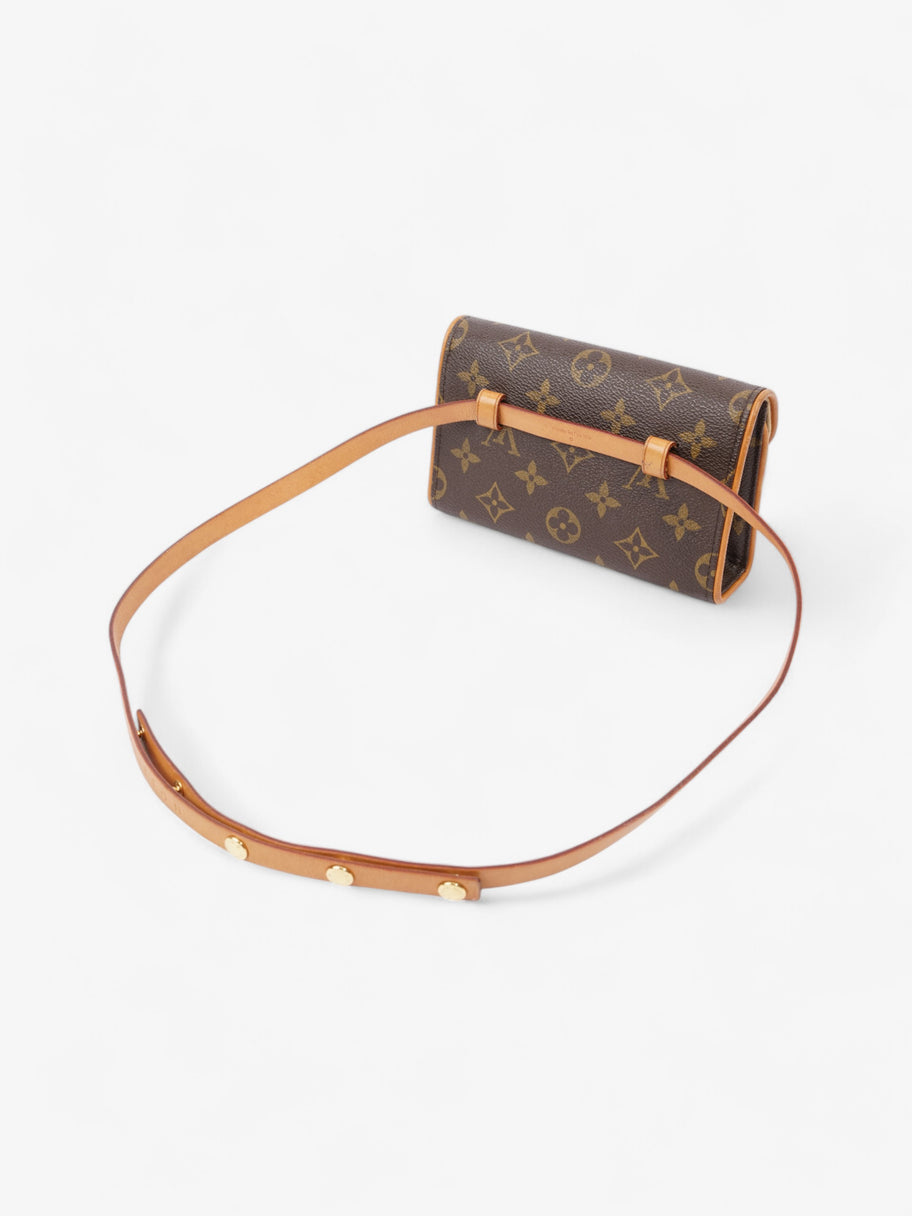 Louis Vuitton Pochette Florentine Monogram Canvas Image 5