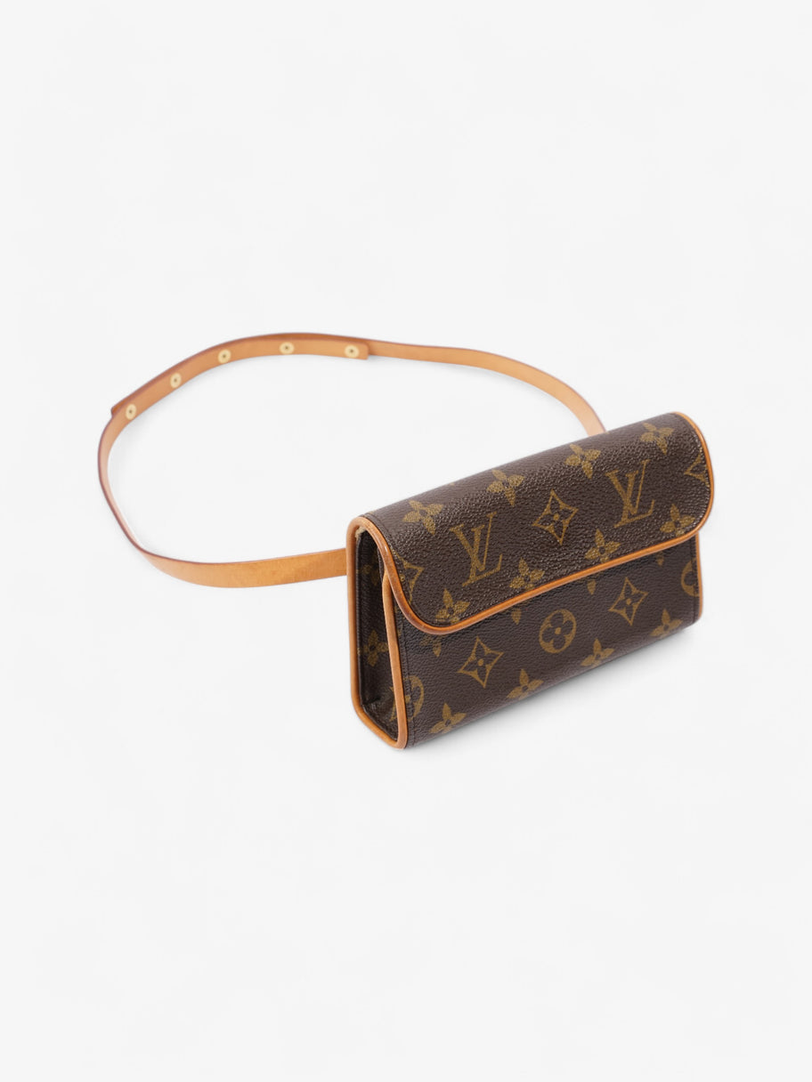 Louis Vuitton Pochette Florentine Monogram Canvas Image 6