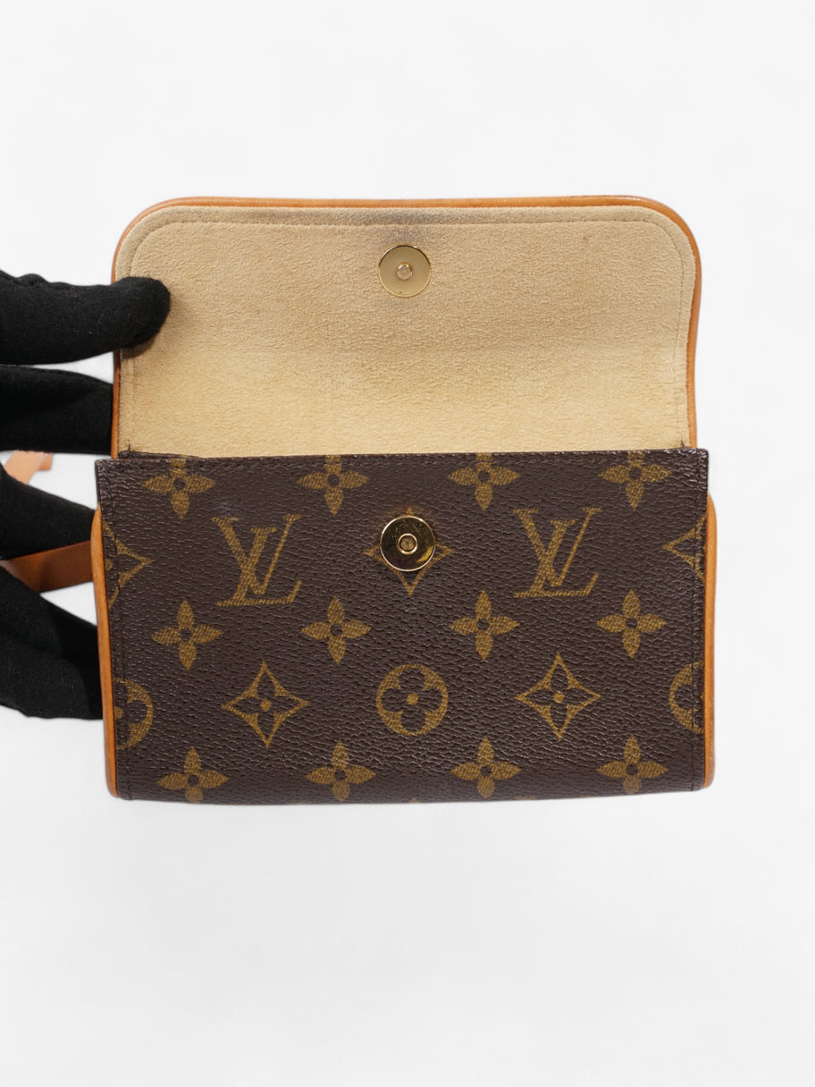 Louis Vuitton Pochette Florentine Monogram Canvas Image 8