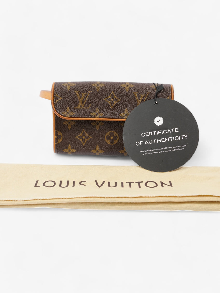 Louis Vuitton Pochette Florentine Monogram Canvas Image 10