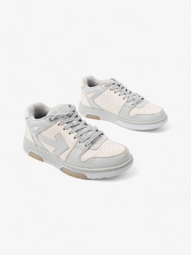  Out Of Office Sneakers White / Light Blue Leather EU 38 UK 5
