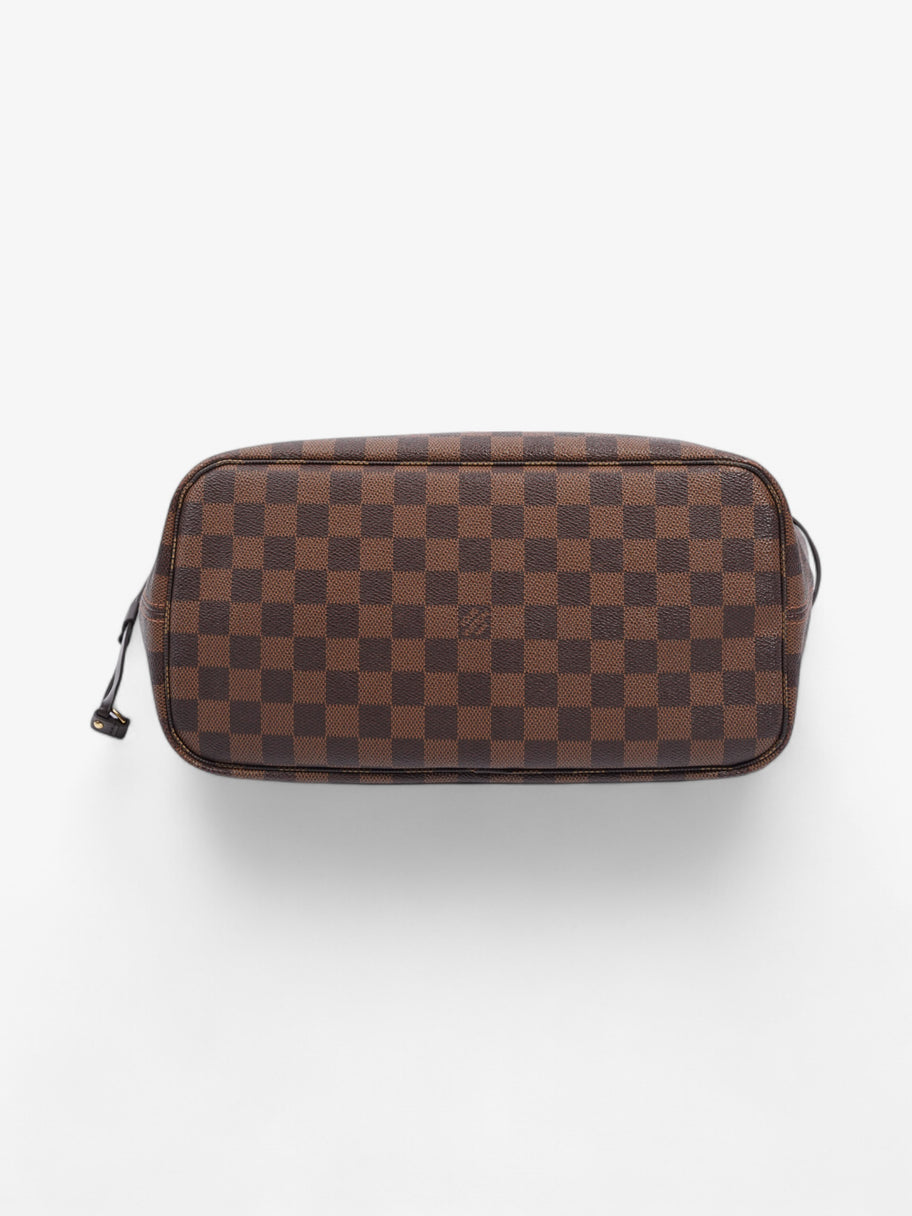 Louis Vuitton Neverfull Damier Ebene Coated Canvas MM Image 6