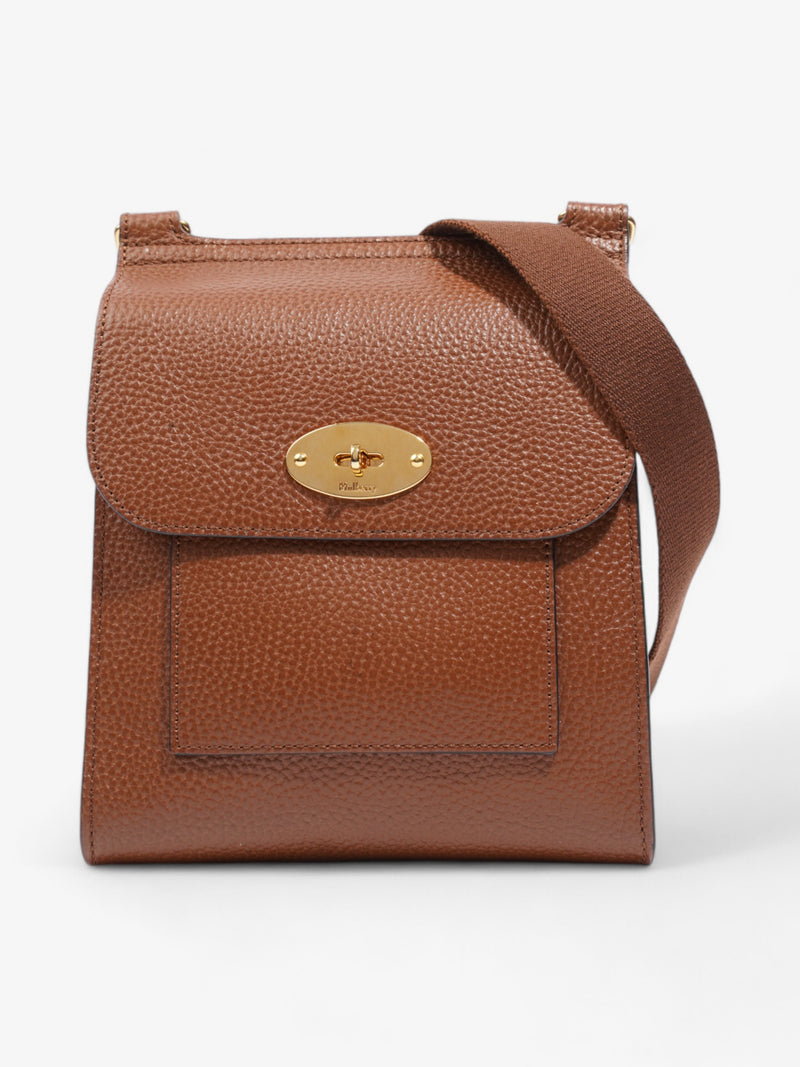  Mulberry Antony Oak Grained Leather Small