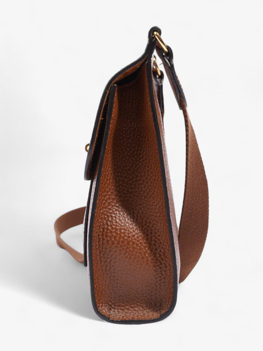 Mulberry Antony Oak Grained Leather Small Image 3