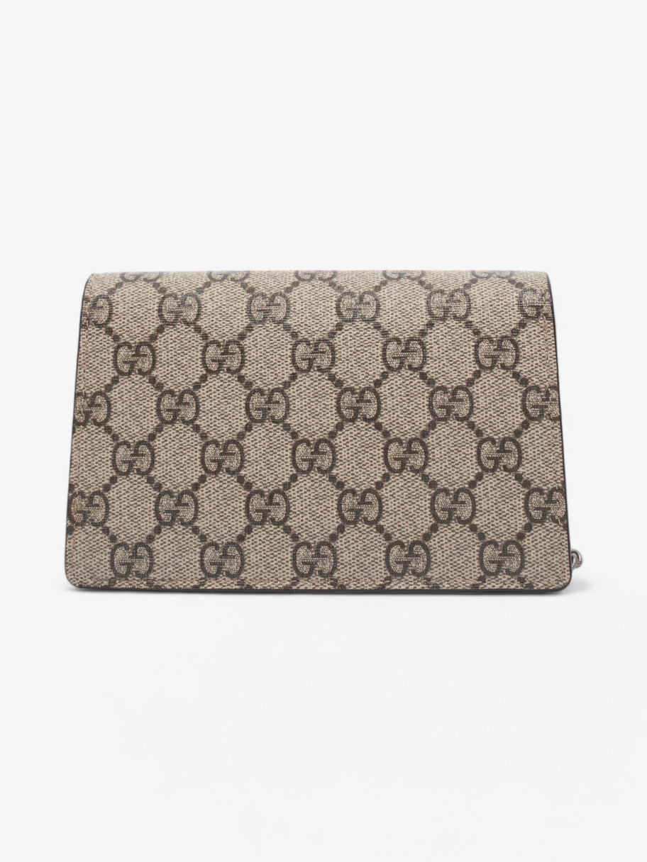 Gucci Dionysus Supreme Coated Canvas Super Mini Image 4