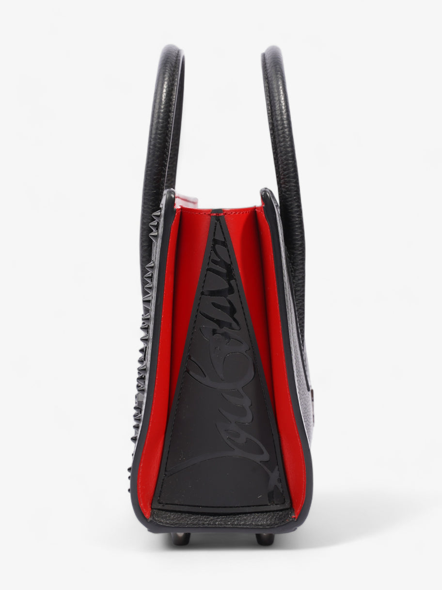 Christian Louboutin Paloma Black Leather Mini Image 3