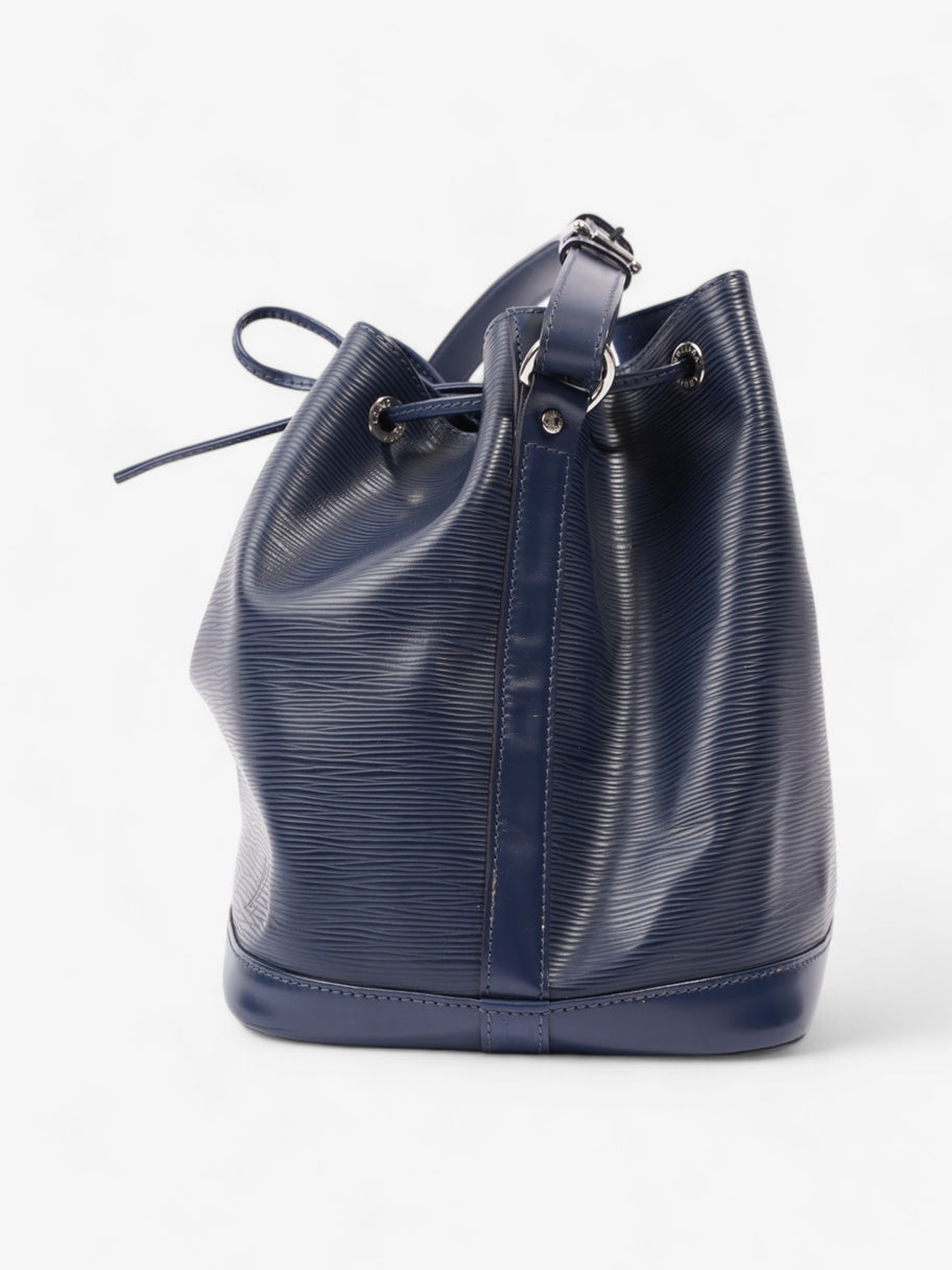 Louis Vuitton Noe Neo Blue Epi Leather Image 3