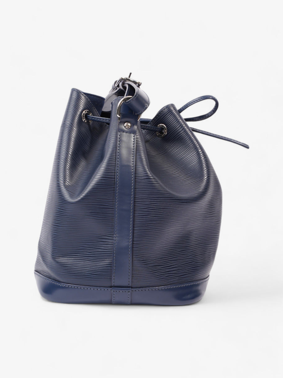 Louis Vuitton Noe Neo Blue Epi Leather Image 5