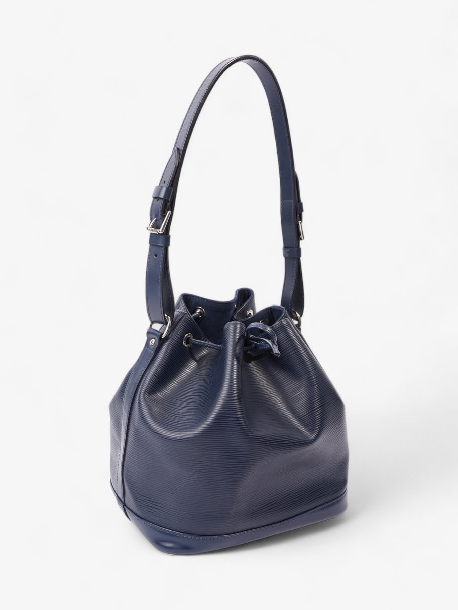 Louis Vuitton Noe Neo Blue Epi Leather Image 7