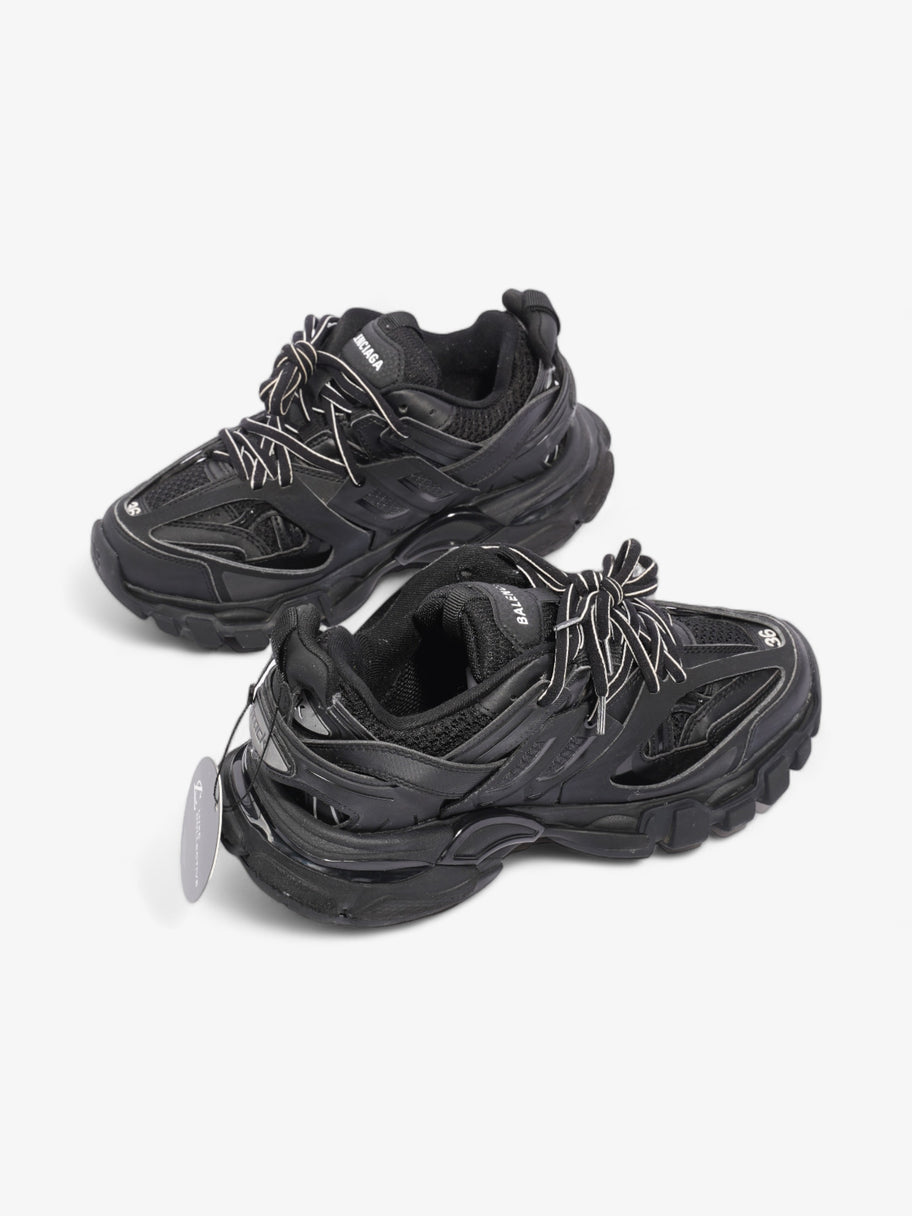 Balenciaga Track  Black / Grey Mesh EU 36 UK 3 Image 10