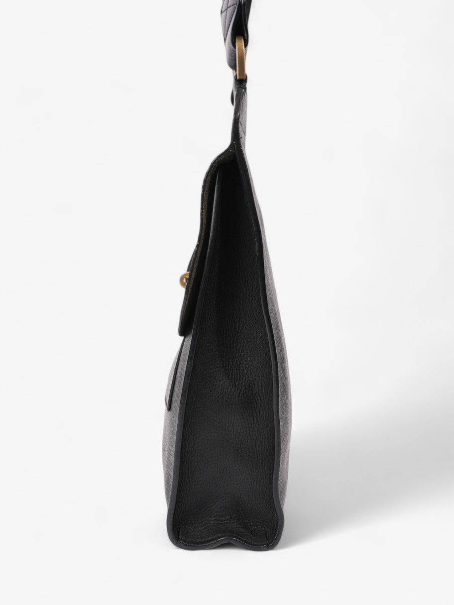 Mulberry Antony Classic Black Grained Leather Image 3