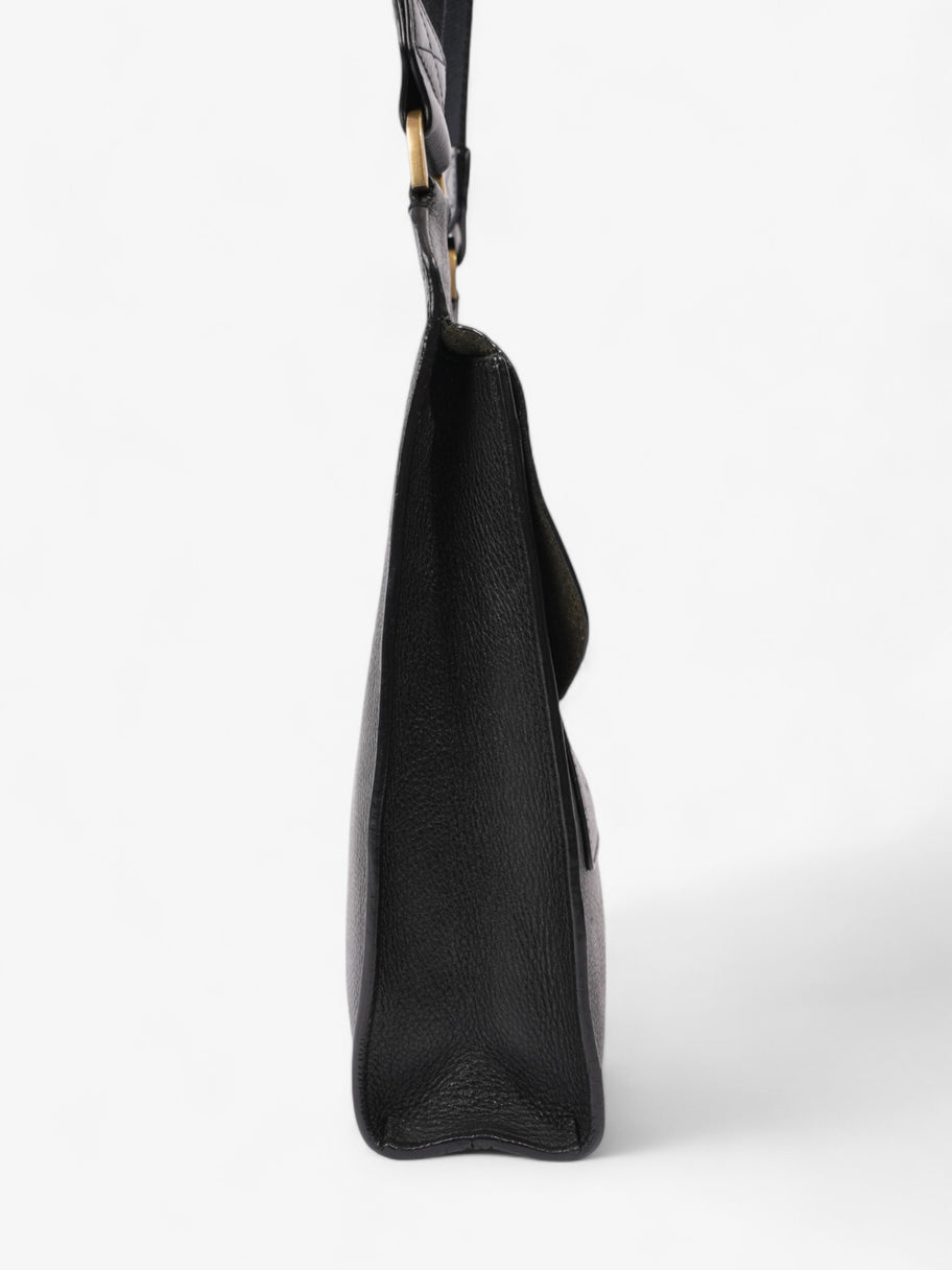 Mulberry Antony Classic Black Grained Leather Image 5