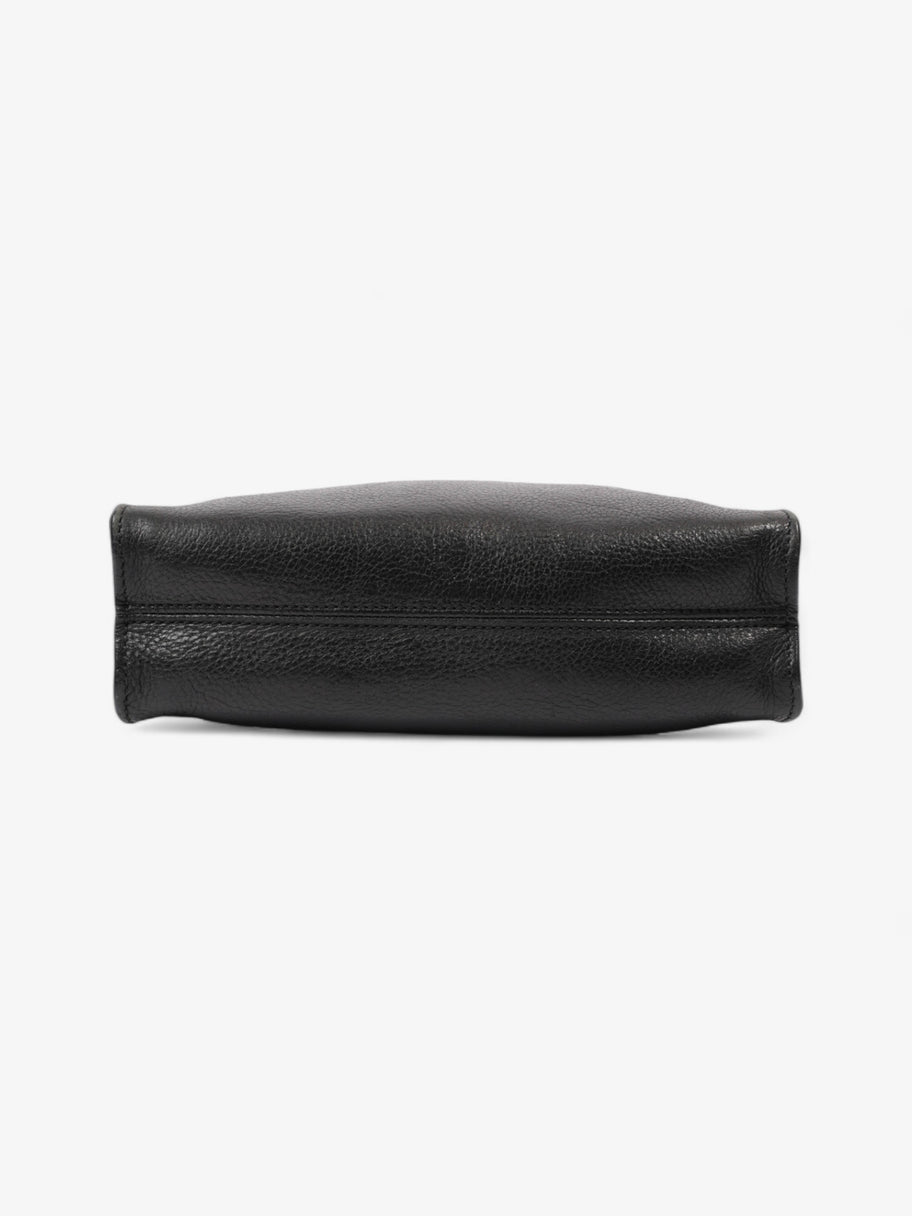 Mulberry Antony Classic Black Grained Leather Image 6